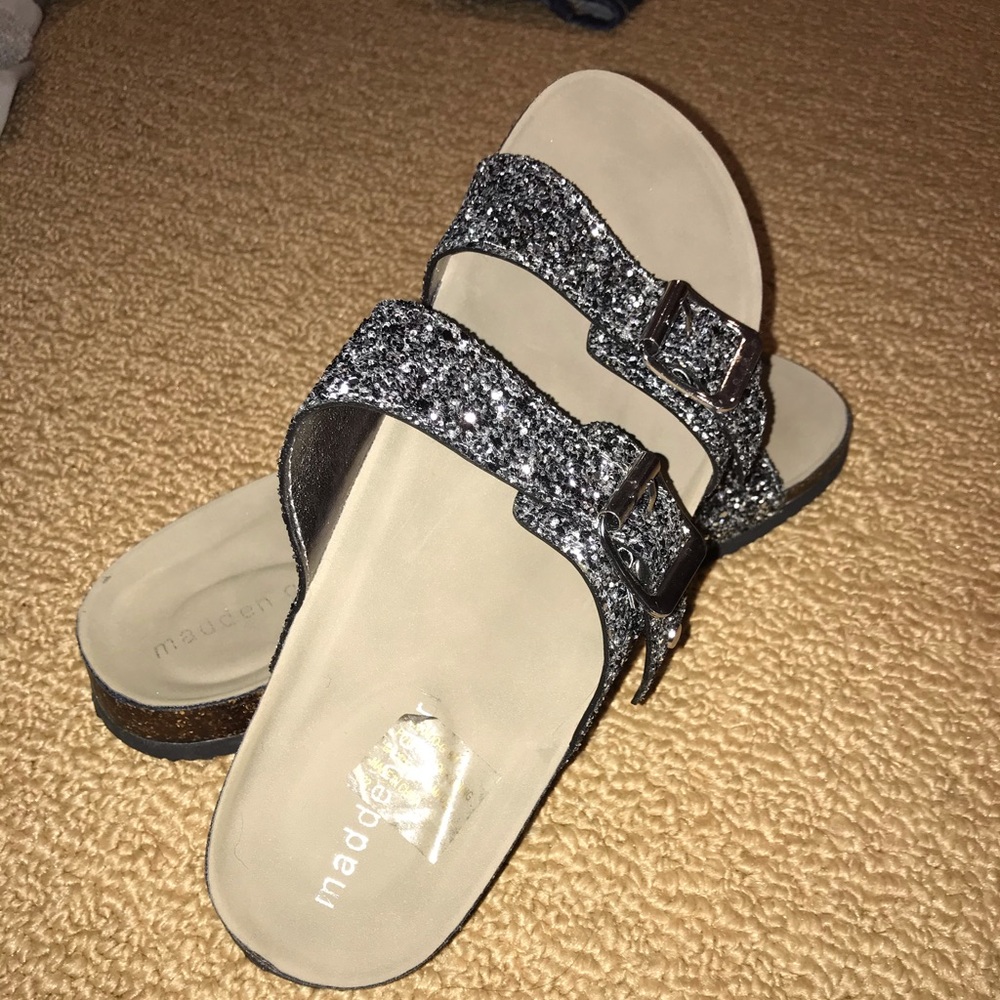 Two Strap Trendy Sandals
